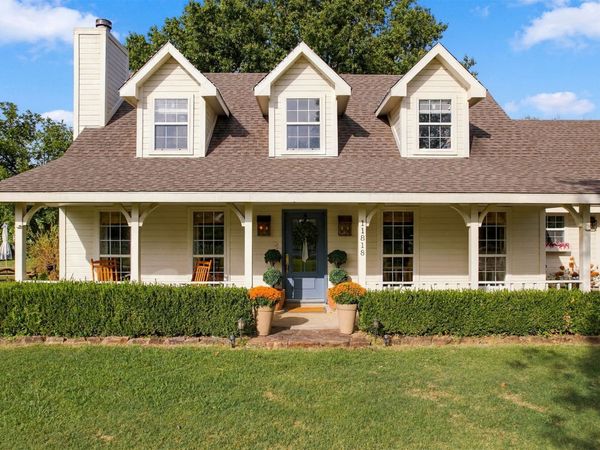 11818 N Harvard Avenue, Skiatook, OK 74070