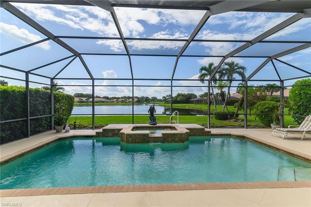 6718 Crowned Eagle Ln , Naples, FL 34113 Photo