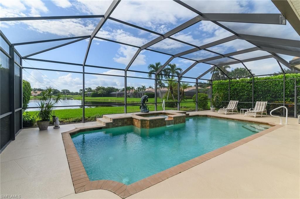 6718 Crowned Eagle Ln , Naples, FL 34113 Photo