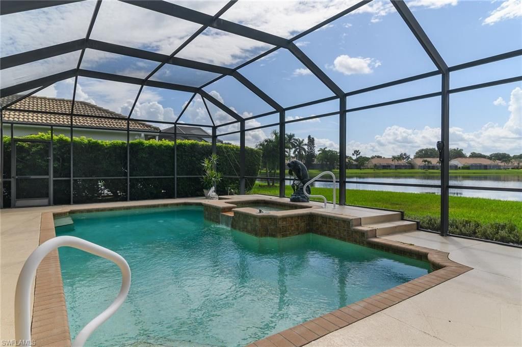 6718 Crowned Eagle Ln , Naples, FL 34113 Photo