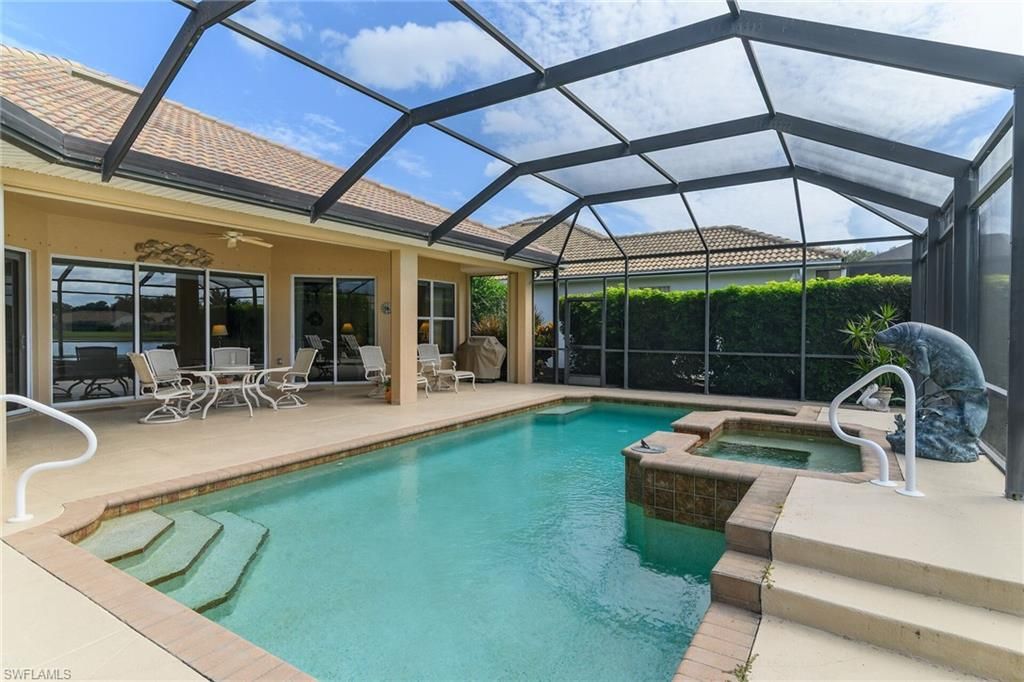 6718 Crowned Eagle Ln , Naples, FL 34113 Photo