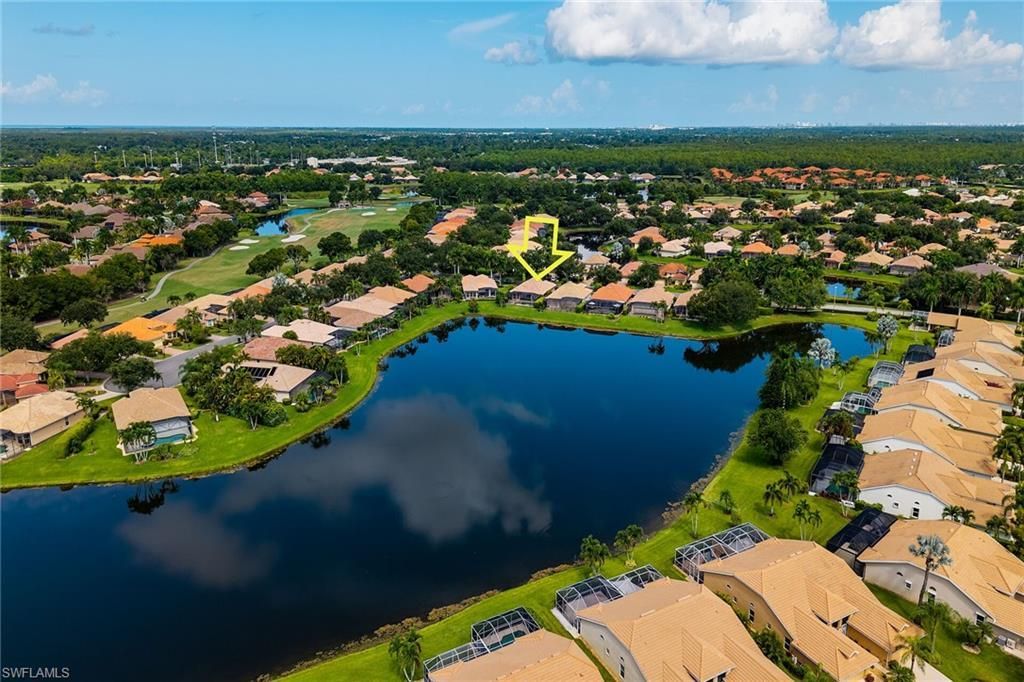 6718 Crowned Eagle Ln , Naples, FL 34113 Photo
