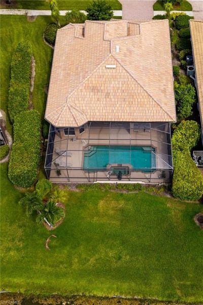 6718 Crowned Eagle Ln , Naples, FL 34113 Photo