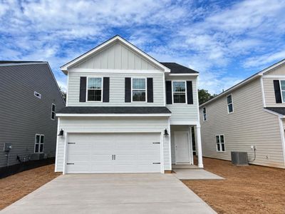 252 Central Creek Drive, Goose Creek, SC 29445