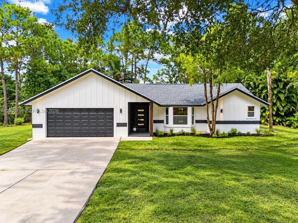 18315 N 43rd Rd , Loxahatchee, FL 33470