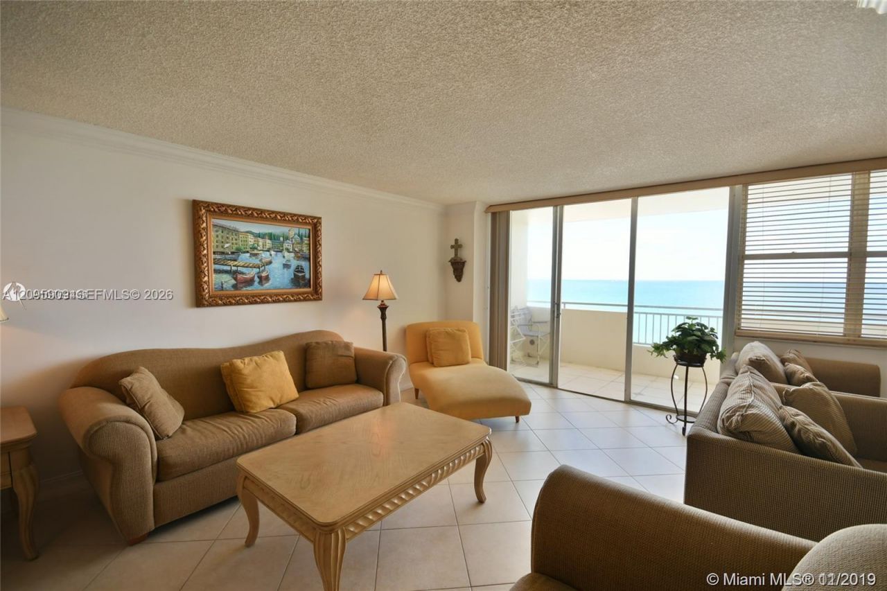 3180 S Ocean Dr , Unit 1204, Hallandale Beach, FL 33009 Photo