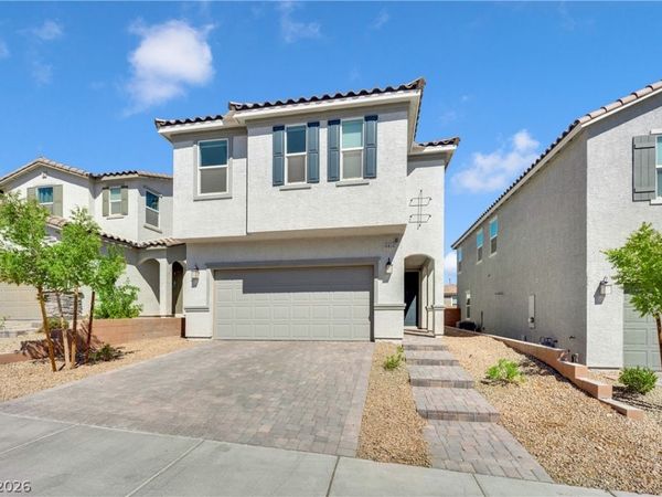 10836 Trail Mark Avenue, Las Vegas, NV 89166