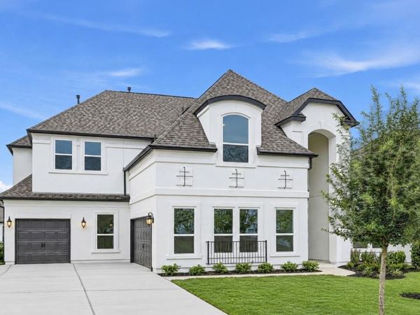 2536 Chiavari WAY, Leander, TX 78641