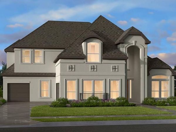 2536 Chiavari WAY, Leander, TX 78641