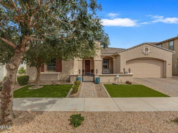 22851 S 229TH Place, Queen Creek, AZ 85142