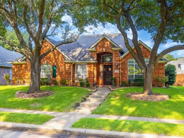 306 Fairfax Drive, Allen, TX 75013