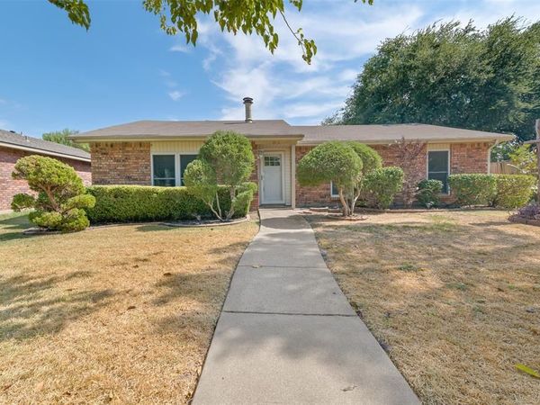 1418 Paris Drive, Garland, TX 75040