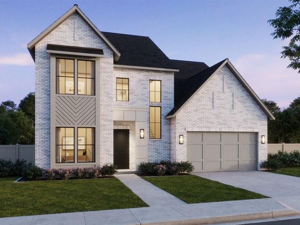 4624 Floral Fields Way, McKinney, TX 75071