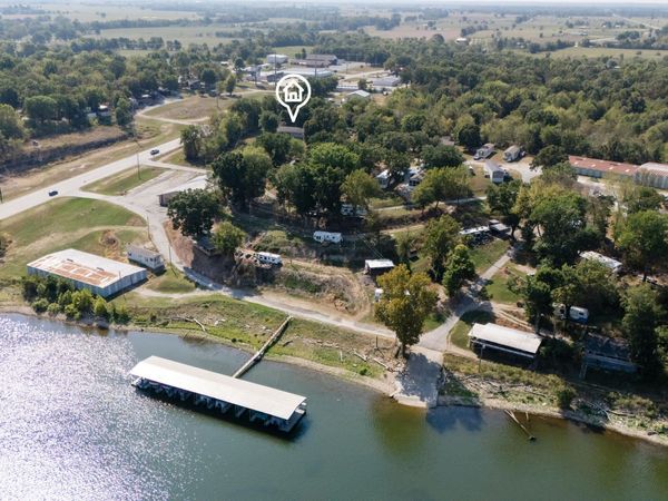 65451 E 256 Road , Grove, OK 74344