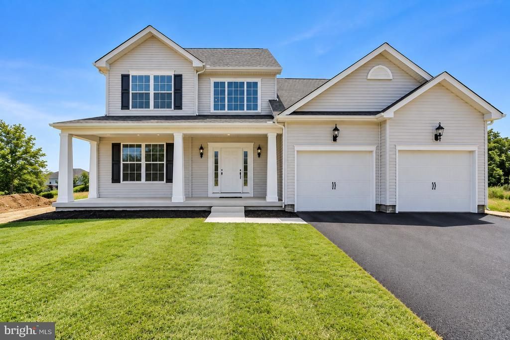 166 Red Stone Lane, Unit LOT 32, Hanover, PA 17331 Main Photo