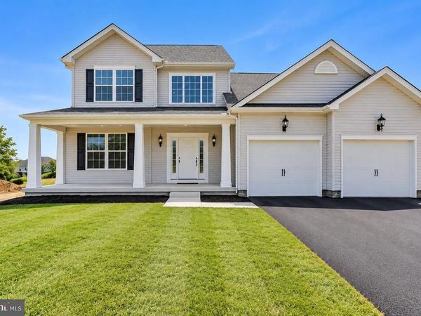 166 RED STONE LANE , Unit LOT 32, HANOVER, PA 17331