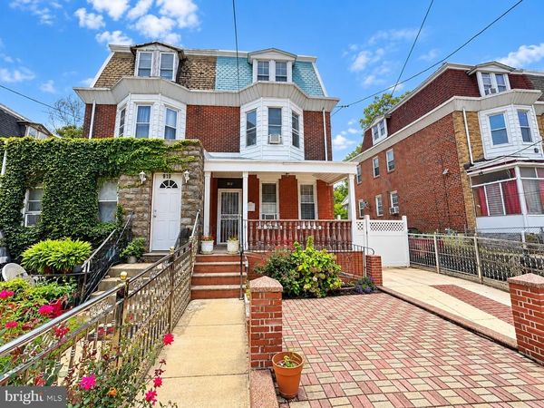 912 RIDGE AVENUE, Unit 1, DARBY, PA 19023