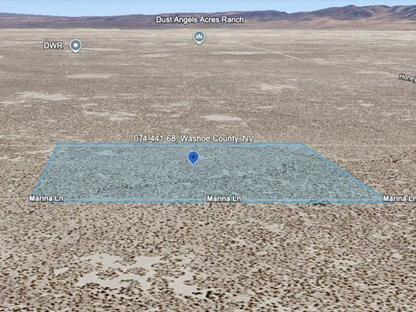 074-441-68 Washoe County, Reno, NV 89510