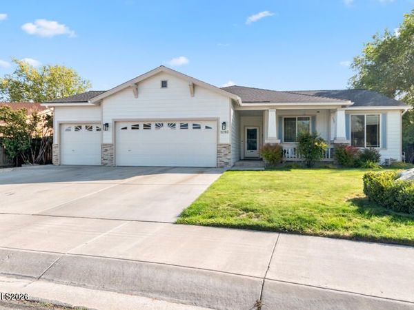1093 Rolling Hills Drive, Carson City, NV 89706