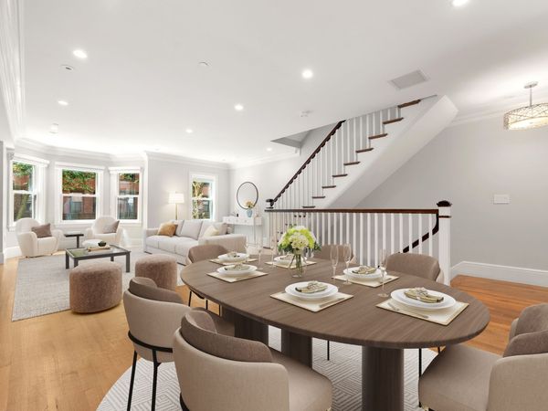 18 Follen Street, Boston, MA 02116
