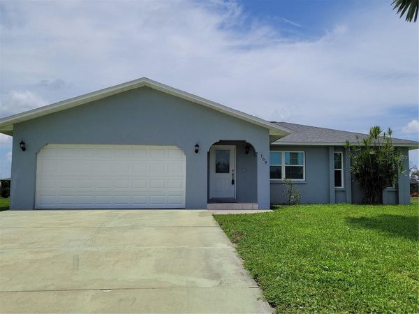 169 CADDY ROAD , ROTONDA WEST, FL 33947