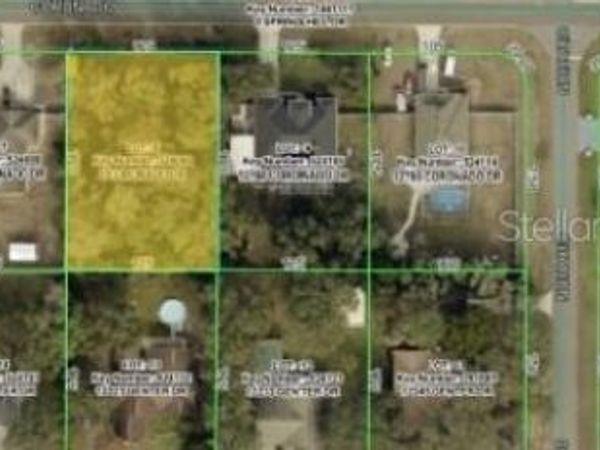 12756 CORONADO DRIVE , SPRING HILL, FL 34609