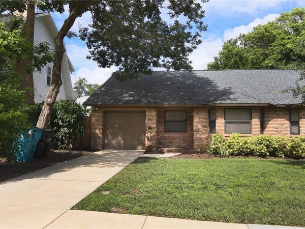 1618 ASHER LANE , ORLANDO, FL 32803