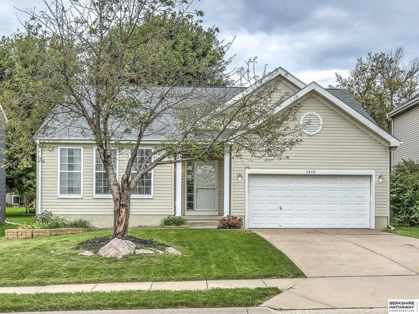 3818 S 189 Street, Omaha, NE 68135
