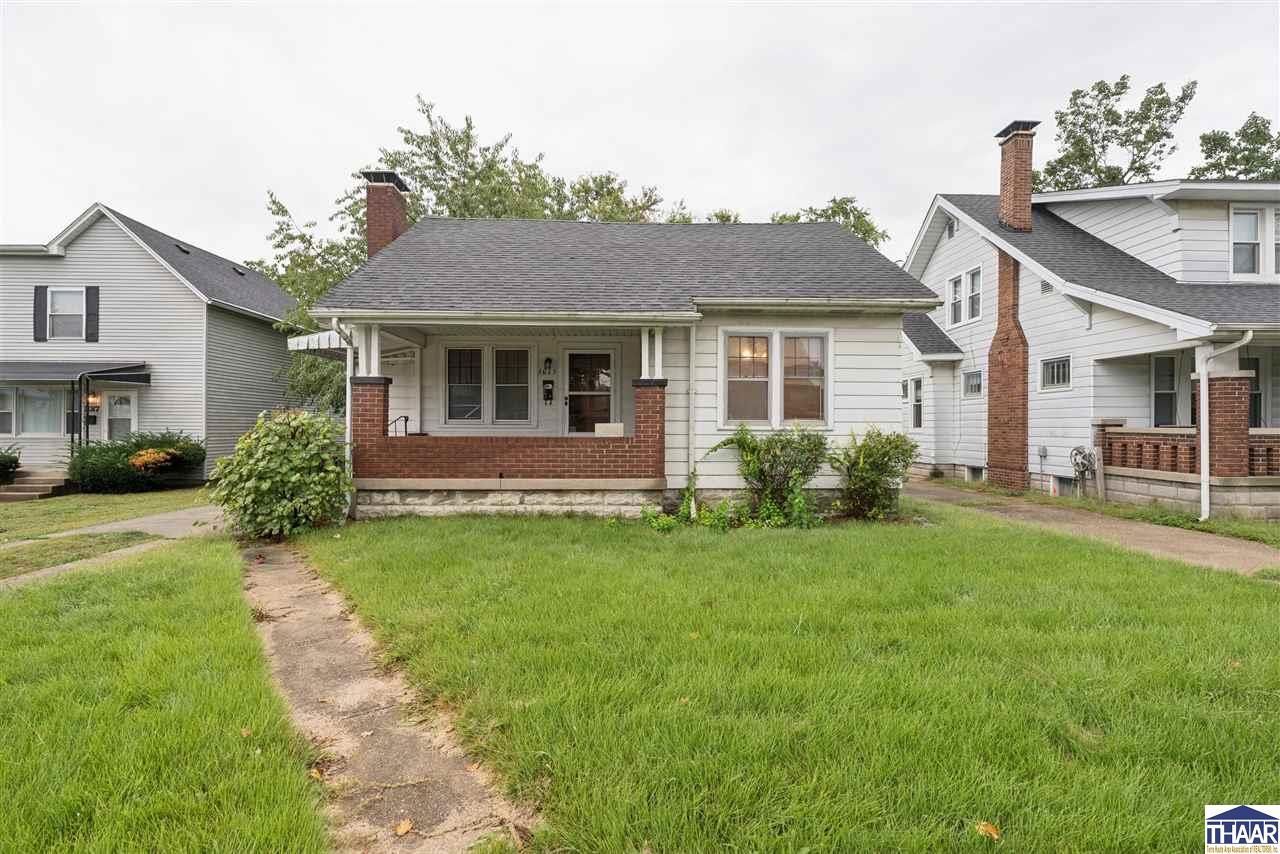 1015 S 25th Street, Terre Haute, IN 47803 Main Photo