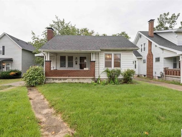 1015 S 25th Street, Terre Haute, IN 47803