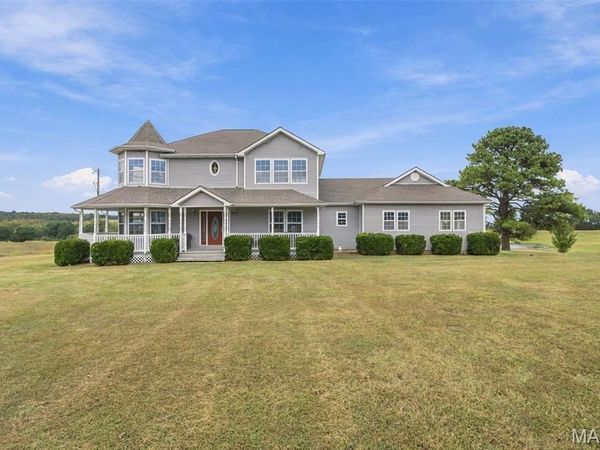 10764 Brinley Road , Belgrade, MO 63622