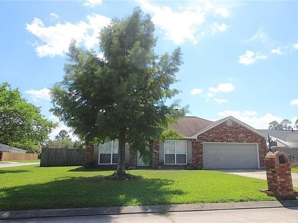 6223 FARREL Drive , Slidell, LA 70460