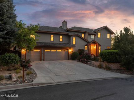 3298 Thornhill Drive, Reno, NV 89509 Photo