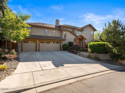 3298 Thornhill Drive, Reno, NV 89509 Photo