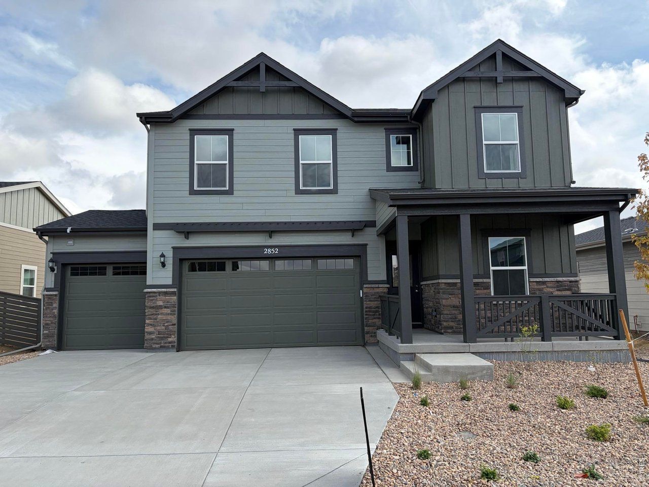 2852 Blueberry Willow Dr, Loveland, CO 80538 Main Photo