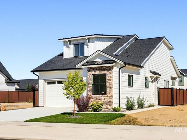 3842 W Spring House Ln, Eagle, ID 83616