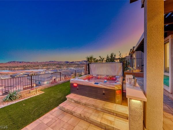 116 Stone Mesa Court , Henderson, NV 89011