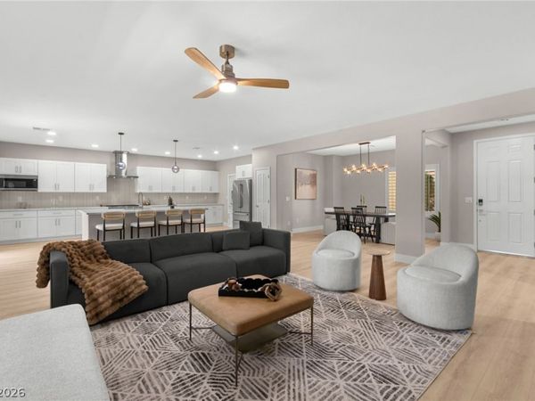 2100 Burtonsville Drive , Henderson, NV 89044