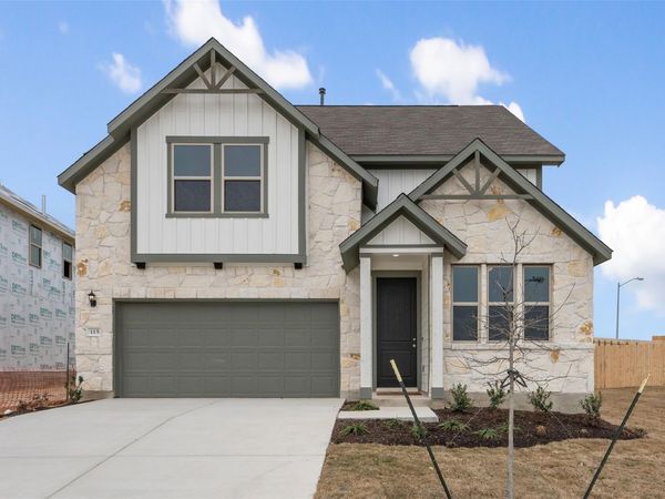 128 Arlington Park LOOP, Hutto, TX 78634
