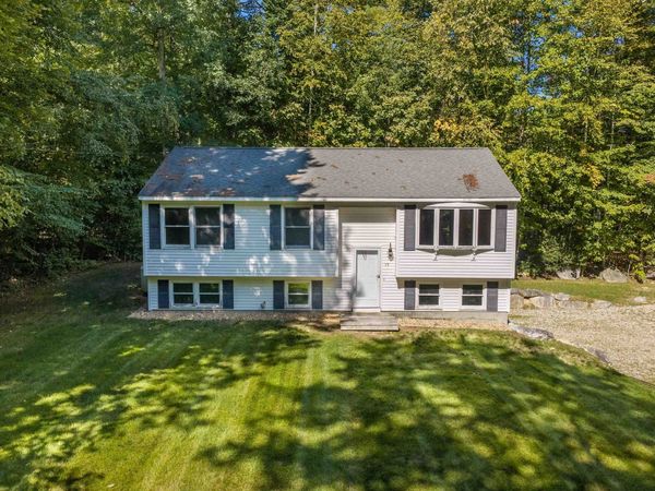 15 Orton Lane, Moultonborough, NH 03254