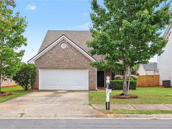 310 Parkview Place Drive , Mcdonough, GA 30253