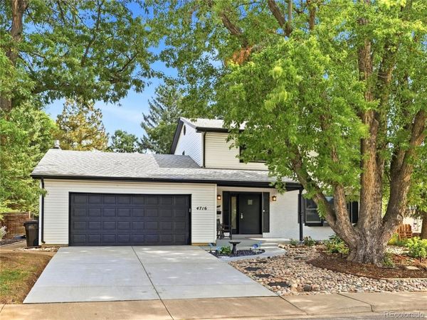 4716 Berkshire Court, Boulder, CO 80301