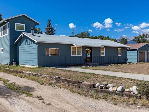 701 James Place , Buena Vista, CO 81211