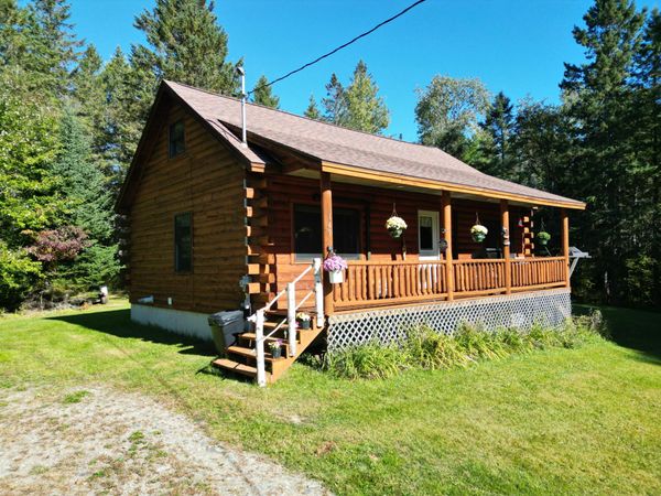 149 West Tucker Ridge Road , Springfield, ME 04487