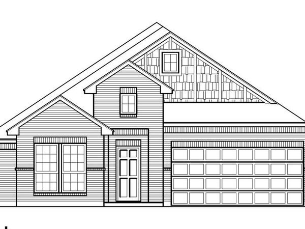 1981 Daybreak Drive, Venus, TX 76009