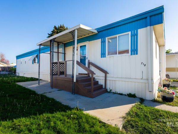 219 W W Silver City Dr, Boise, ID 83713