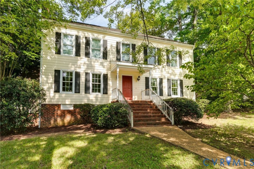 3426 Ridgemere Drive , Henrico, VA 23233 Main Photo