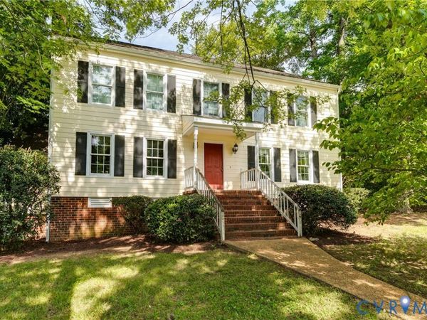3426 Ridgemere Drive , Henrico, VA 23233