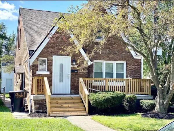 9661 Memorial Street, Detroit, MI 48227