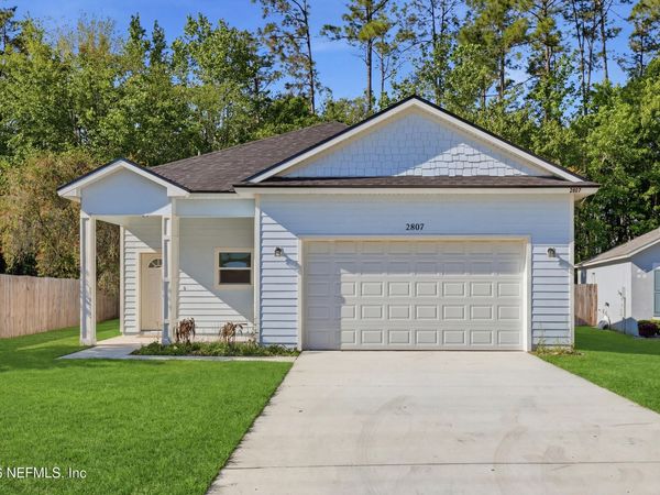 2807 SOUTHAMPTON Drive, Middleburg, FL 32068